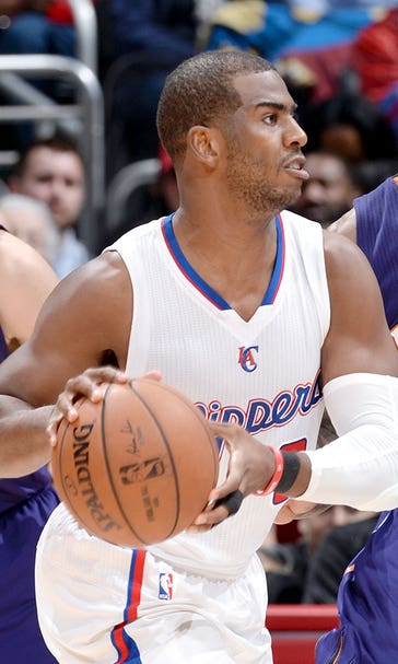 Clippers coast to 120-107 win over Suns